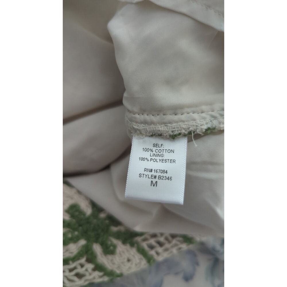 Tuckernuck Fern Crochet Belclaire Dress NWT - Picture 4 of 6